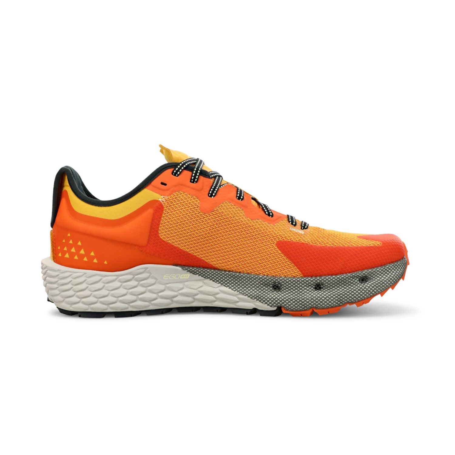 Zapatillas De Trail Running Altra Timp 4 Hombre Naranjas | Costa Rica-19586329